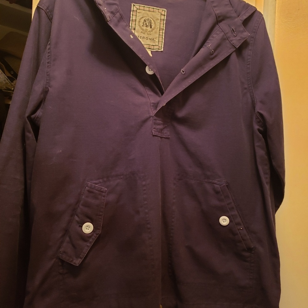 Jacket top